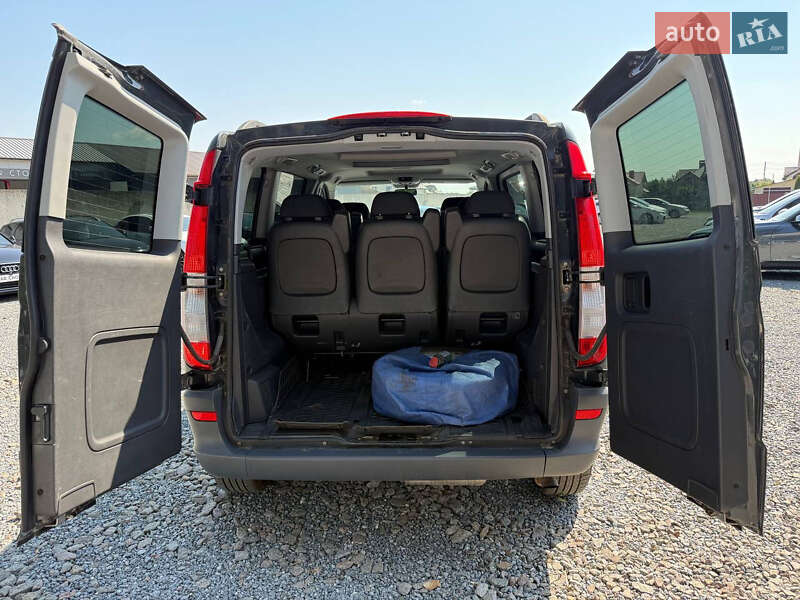 Mercedes-Benz Vito 2012