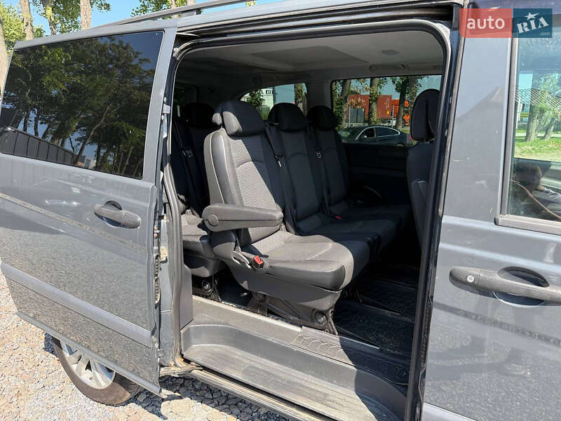 Mercedes-Benz Vito 2012