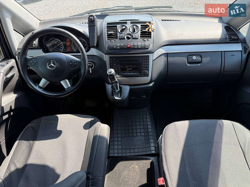 Mercedes-Benz Vito 2012