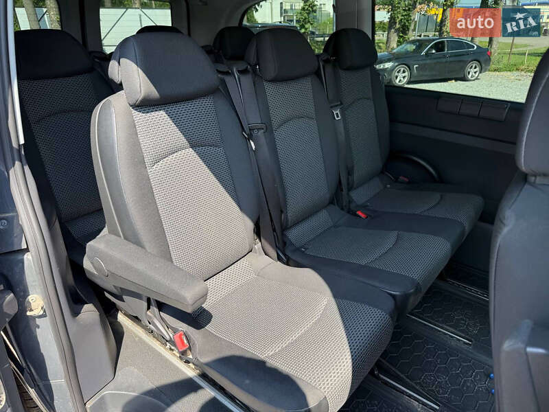 Mercedes-Benz Vito 2012