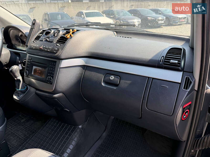 Mercedes-Benz Vito 2012