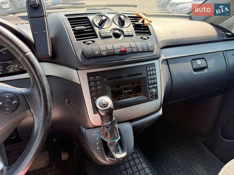 Mercedes-Benz Vito 2012