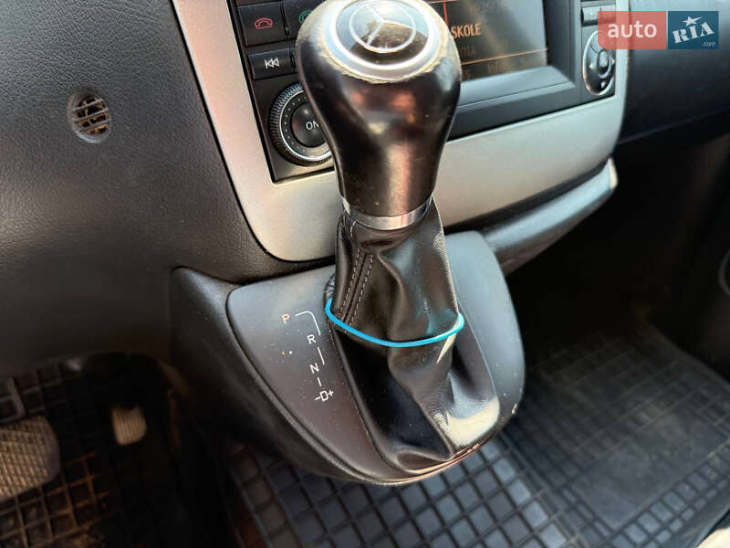 Mercedes-Benz Vito 2012