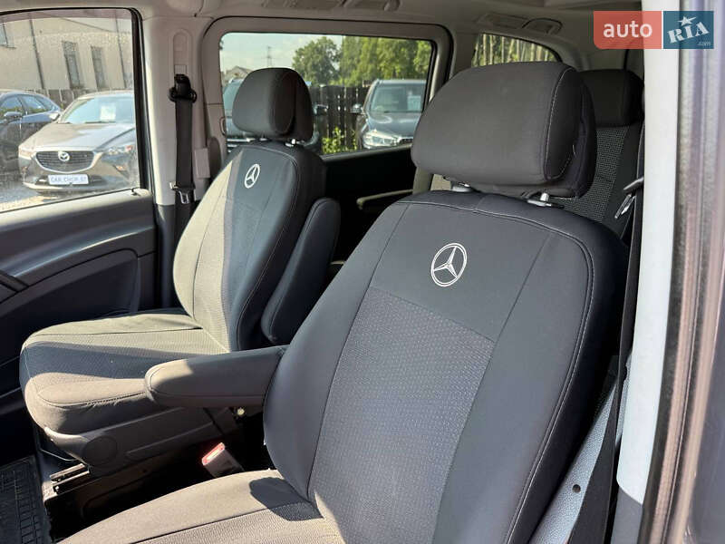 Mercedes-Benz Vito 2012