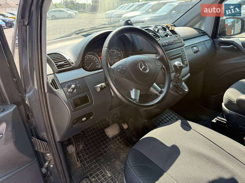 Mercedes-Benz Vito 2012