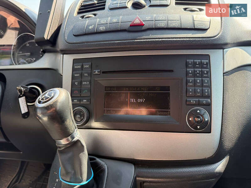 Mercedes-Benz Vito 2012