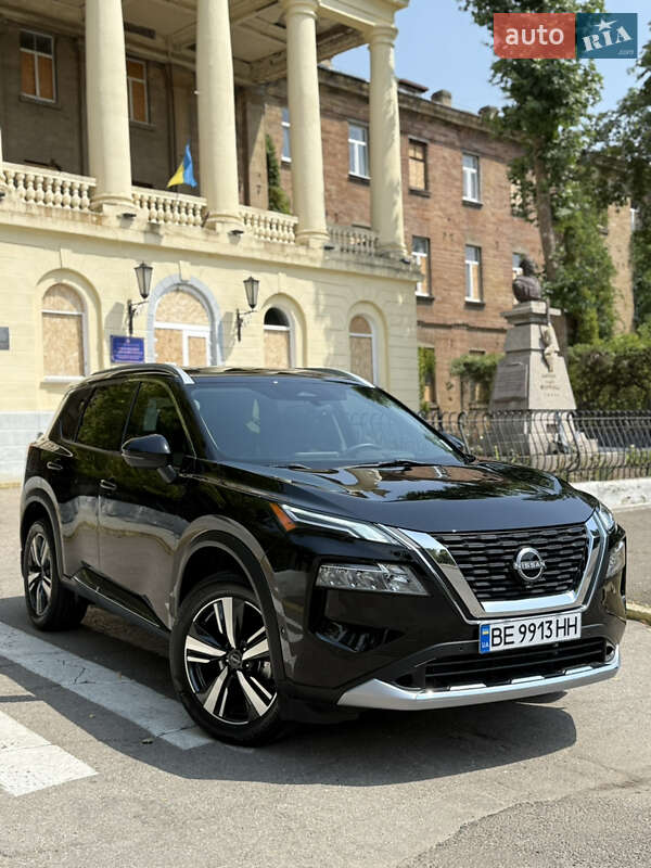 Nissan Rogue 2023