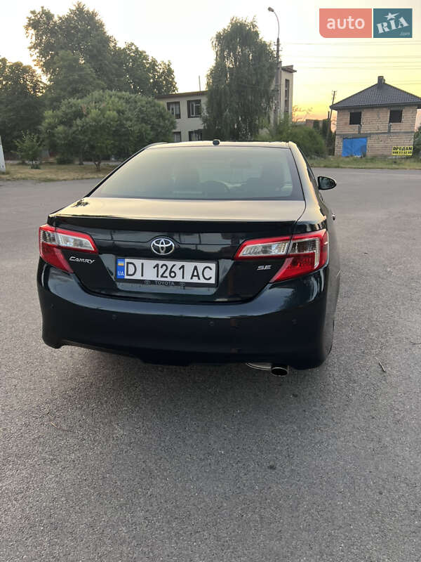 Toyota Camry 2014