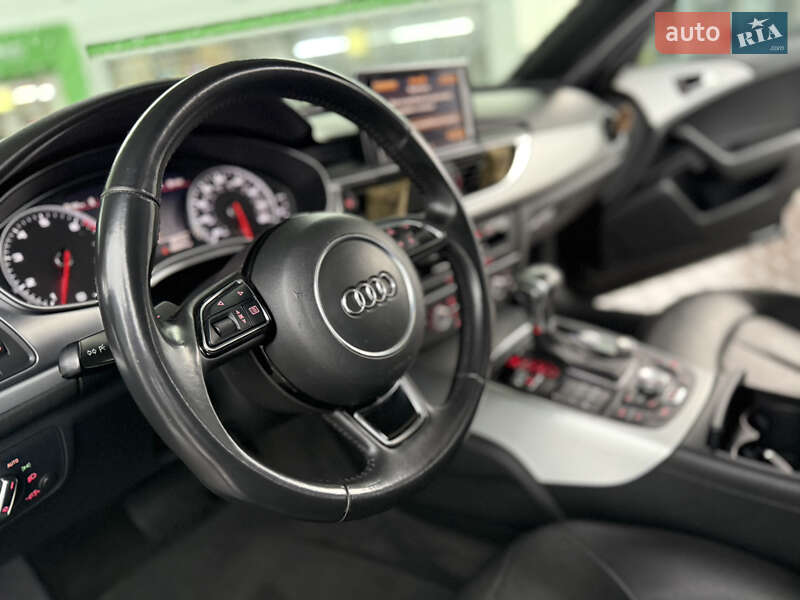 Audi A6 2012