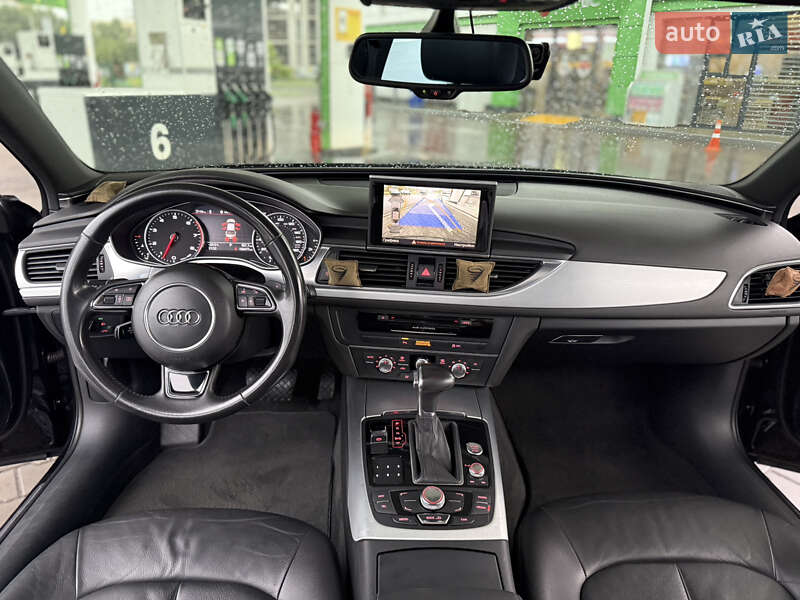 Audi A6 2012