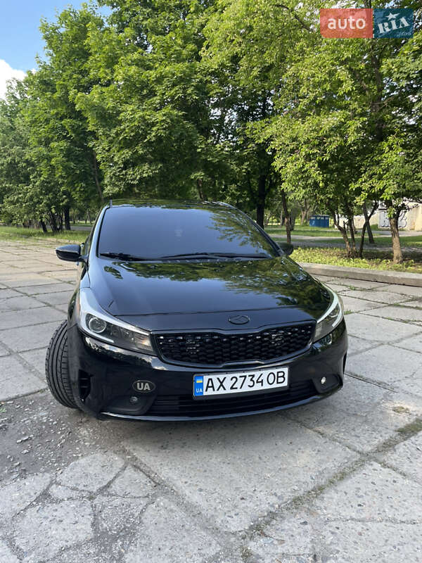 Kia Forte 2016