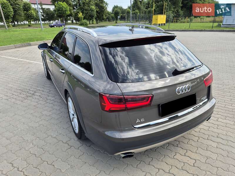 Audi A6 2015