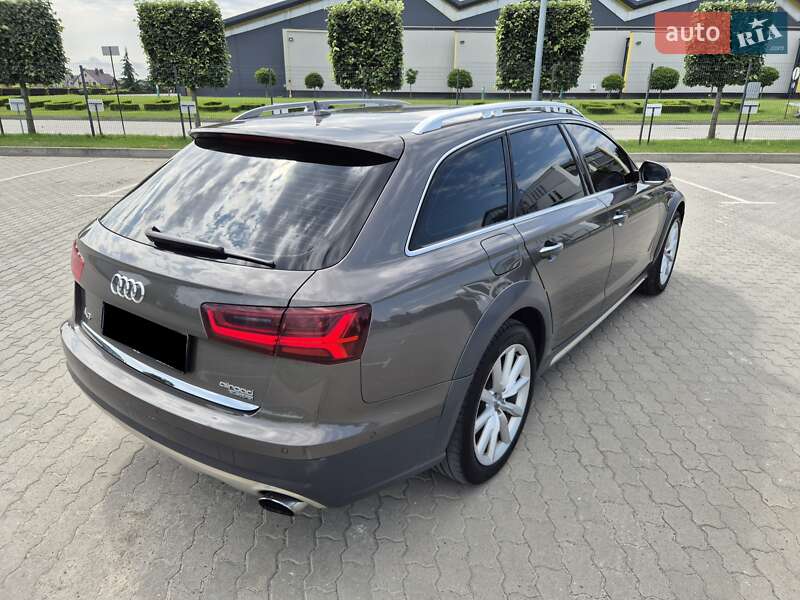 Audi A6 2015