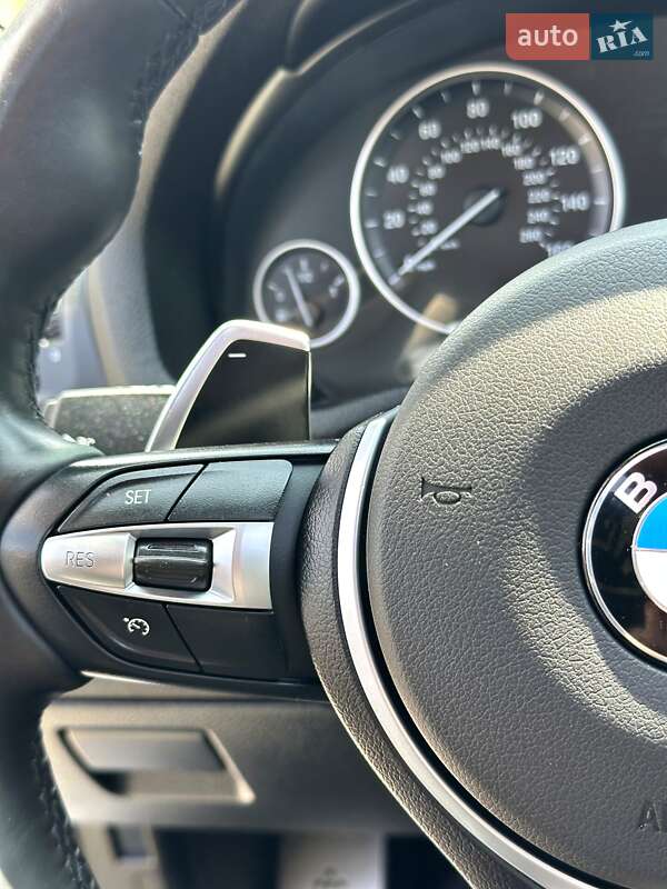 BMW X3 2017