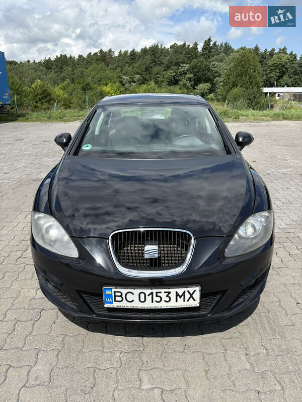 SEAT Leon 2011