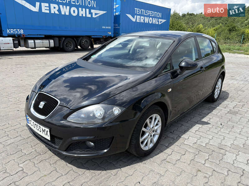 SEAT Leon 2011