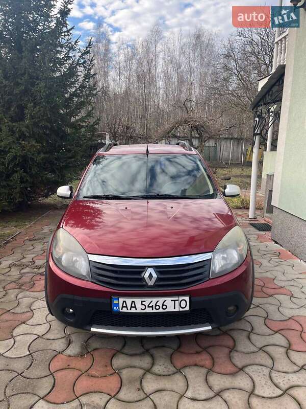 Renault Sandero 2012