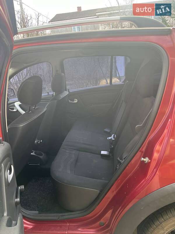 Renault Sandero 2012