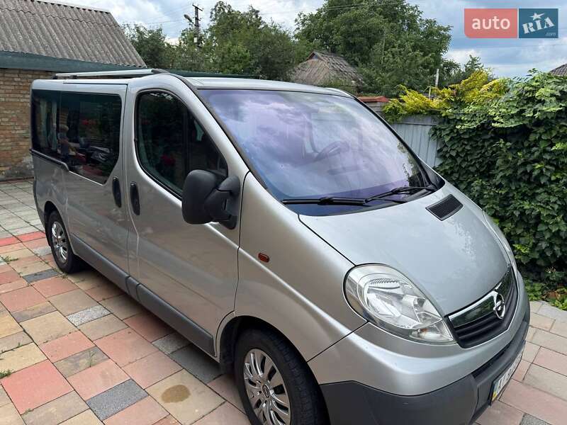 Opel Vivaro 2008