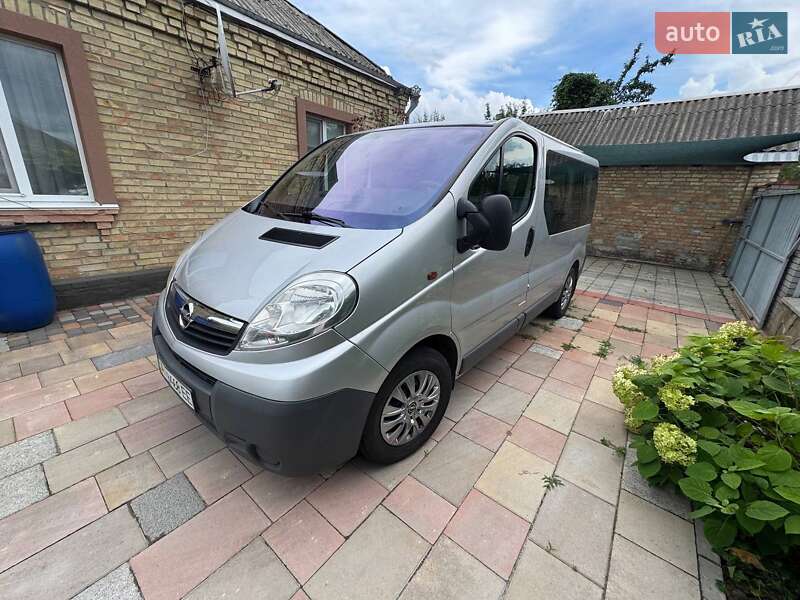Opel Vivaro 2008