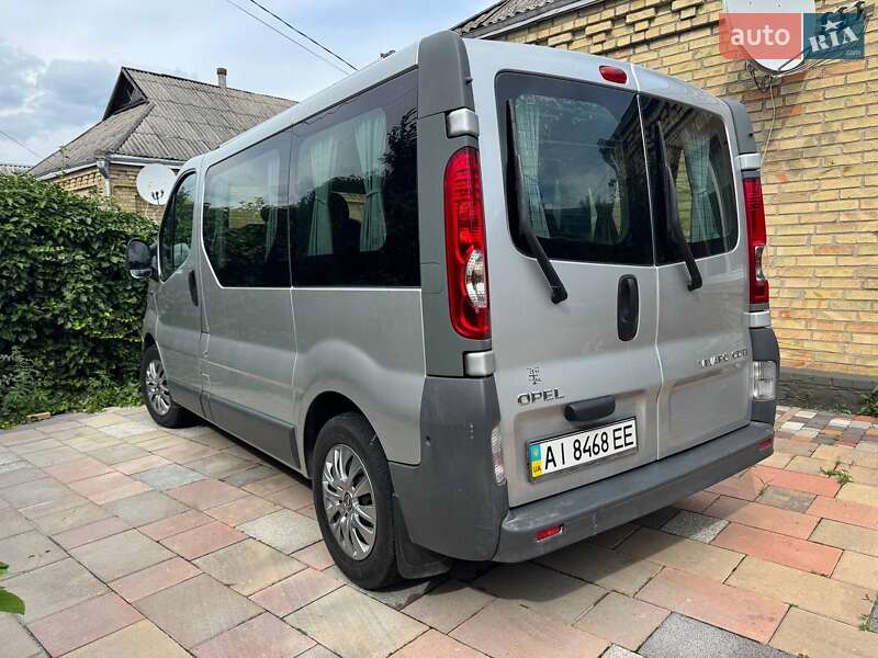 Opel Vivaro 2008