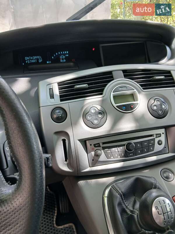 Renault Scenic 2008