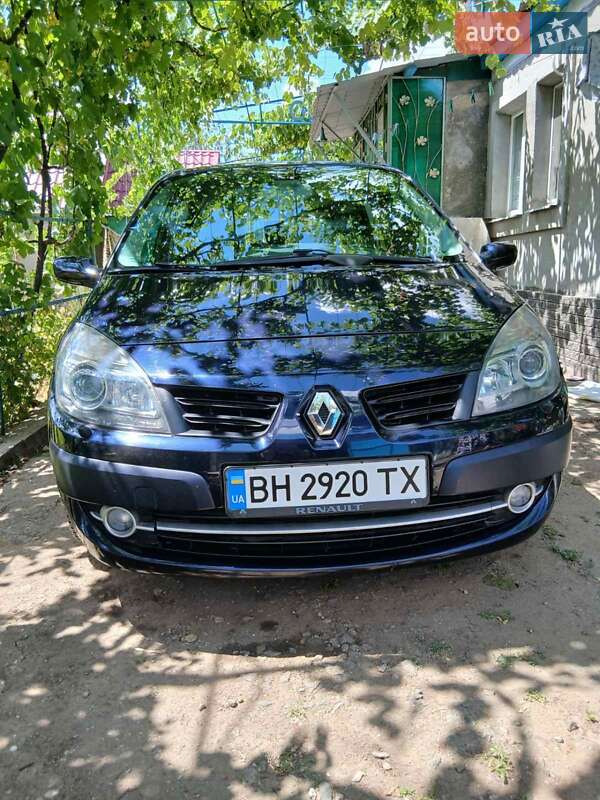 Renault Scenic 2008