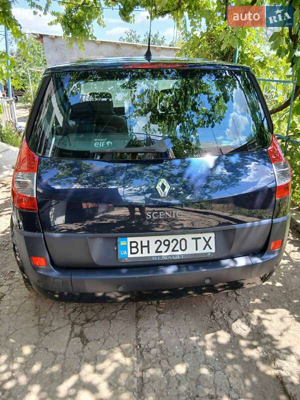 Renault Scenic 2008