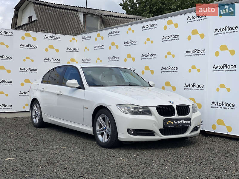 BMW 3 Series 2009