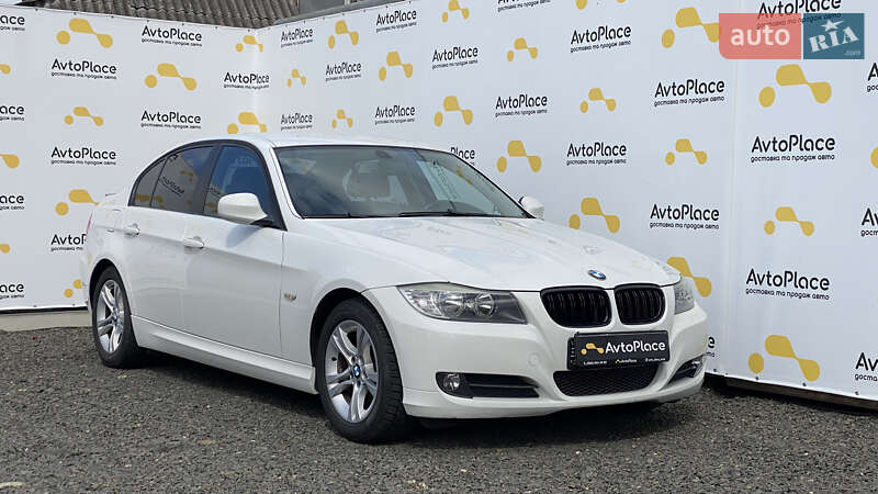 BMW 3 Series 2009
