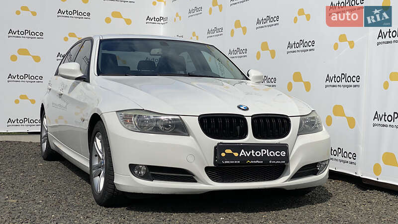 BMW 3 Series 2009
