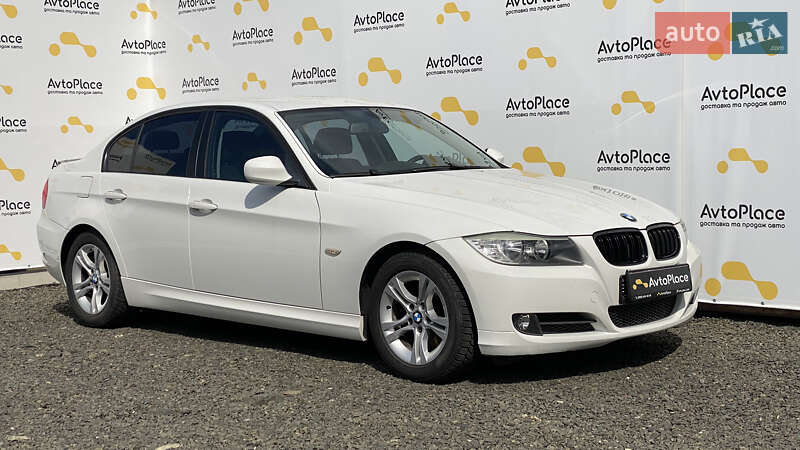 BMW 3 Series 2009