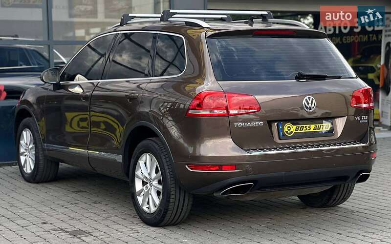 Volkswagen Touareg 2010