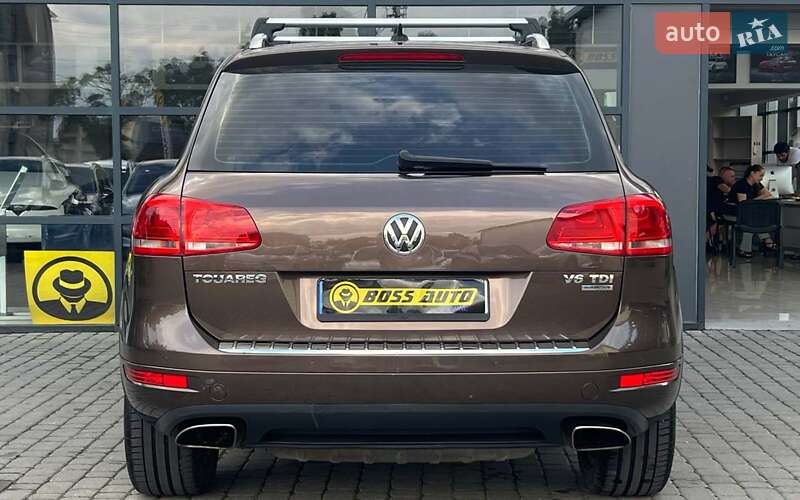 Volkswagen Touareg 2010