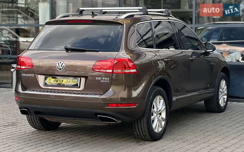 Volkswagen Touareg 2010