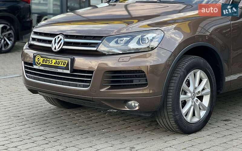 Volkswagen Touareg 2010