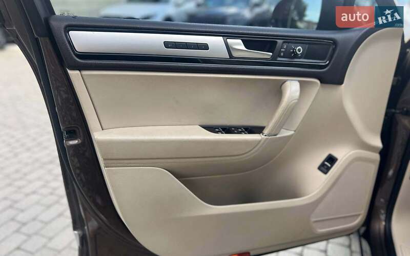 Volkswagen Touareg 2010