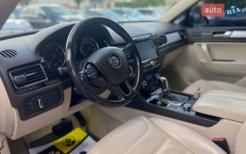 Volkswagen Touareg 2010