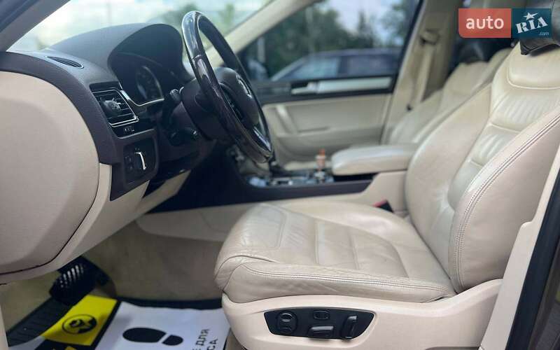 Volkswagen Touareg 2010