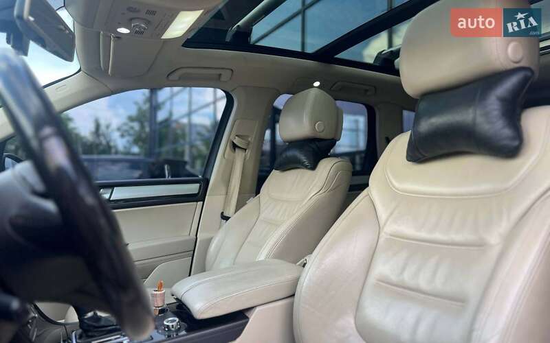 Volkswagen Touareg 2010