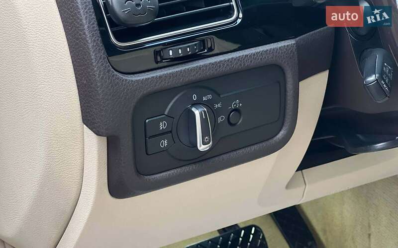 Volkswagen Touareg 2010