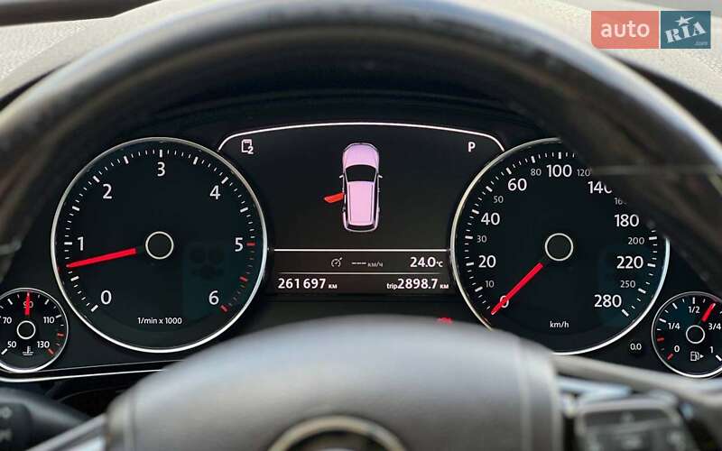 Volkswagen Touareg 2010