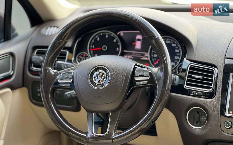 Volkswagen Touareg 2010