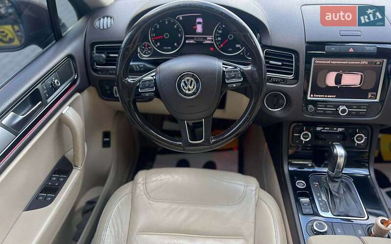 Volkswagen Touareg 2010