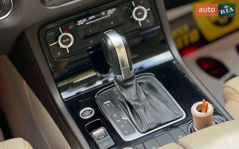 Volkswagen Touareg 2010