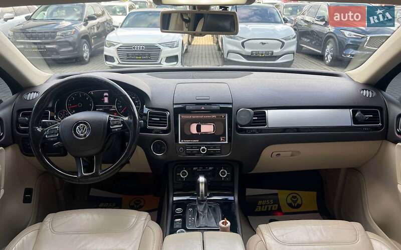 Volkswagen Touareg 2010