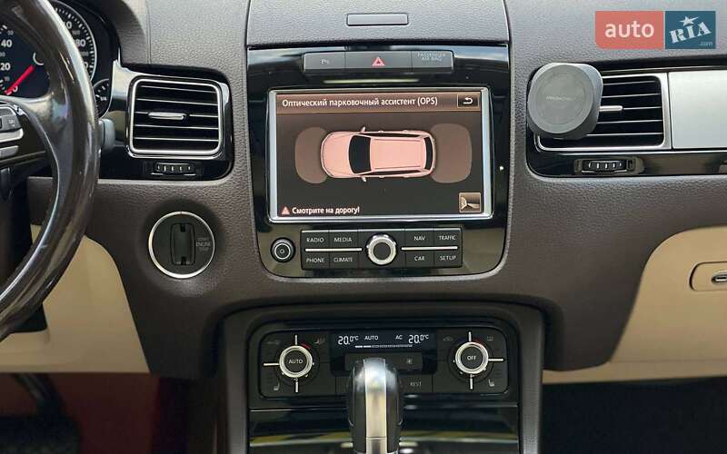 Volkswagen Touareg 2010