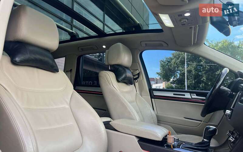 Volkswagen Touareg 2010