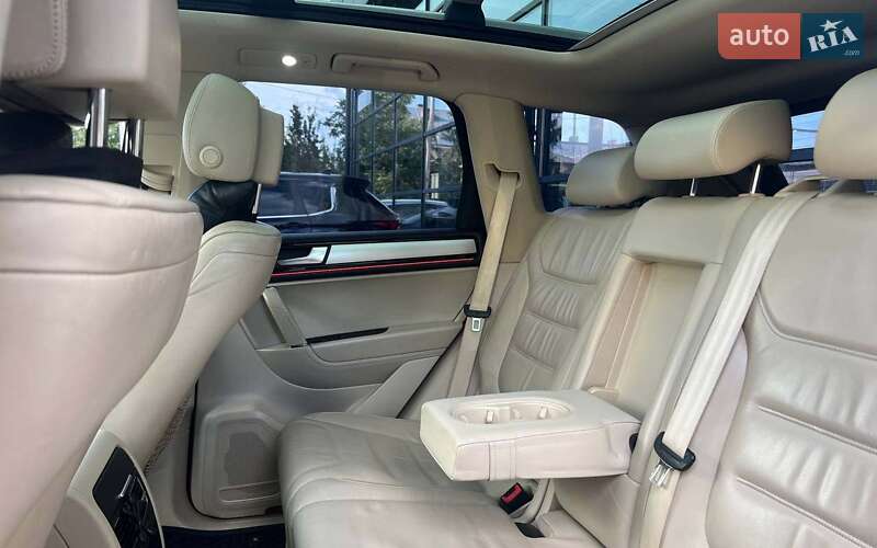 Volkswagen Touareg 2010