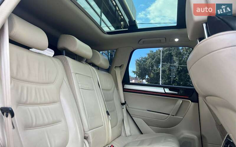 Volkswagen Touareg 2010